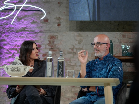 Franco Pepe: «Ho reso il lavoro meno logorante, oggi è accessibile a tutti. La pizza Contaminazione? Un inno alla pace in Medioriente»