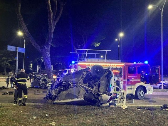 Incidenti stradali, nel 2025 sono aumentati: 33mila scontri, 124 vittime