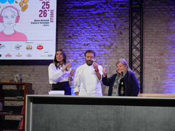 La sfida del comfort food: grande successo per la 16esima edizione di Cook Fest La sfida del comfort food: grande successo per la 16esima edizione di Cook Fest