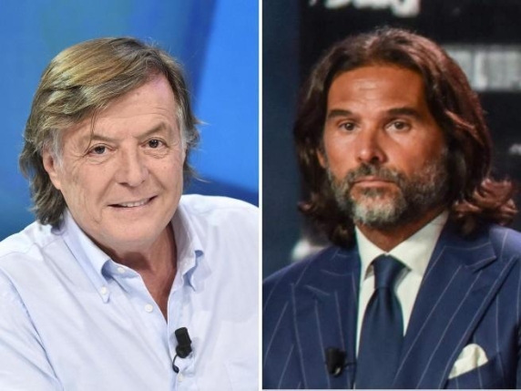Adani e Panatta, due esperti per «La Domenica Sportiva» Adani e Panatta, due esperti per «La Domenica Sportiva»