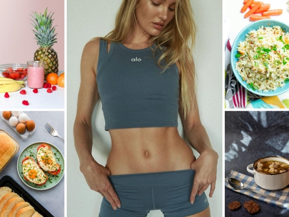 La Dieta Intuitiva di Candice Swanepoel: Un Approccio Alimentare che Asseconda i Bisogni del Corpo