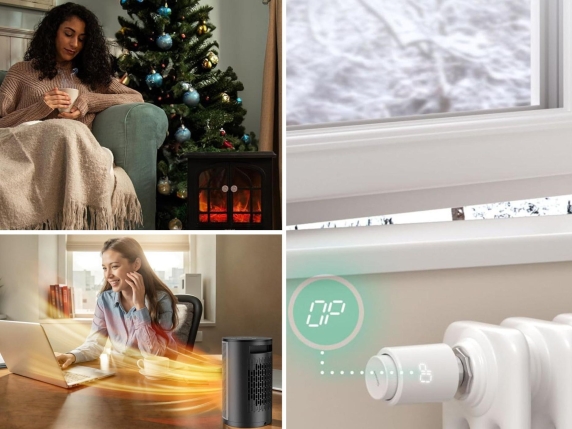 Tecnologie per il riscaldamento domestico: termosifoni intelligenti e caminetti elettrici