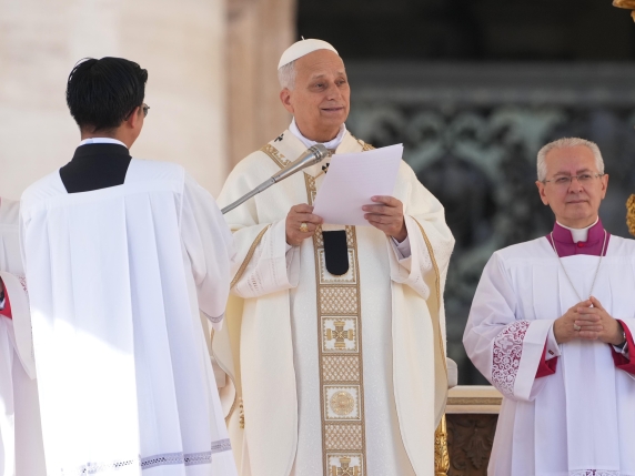 Papa Leone chiarisce il ruolo della Madonna nella dottrina cattolica: "Madre di Dio" ma non "corredentrice"