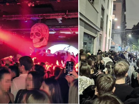 La prima notte in discoteca dei teenager milanesi: tra alcol e divertimento, un momento di passaggio e di vulnerabilità