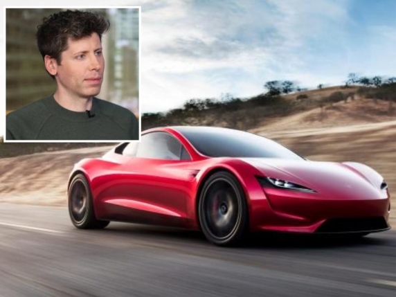 La richiesta di rimborso di Sam Altman per la Tesla Roadster mai consegnata: un caso di transazione online andata storta