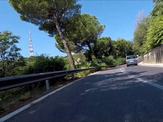 Lavori notturni sulla Panoramica di Roma: modifiche alla viabilità e interventi di manutenzione dal 3 al 28 novembre