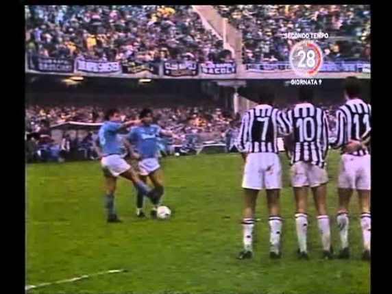 Il Gol che Definì un'Epoca: 40 Anni dalla Punizione Impossibile di Maradona