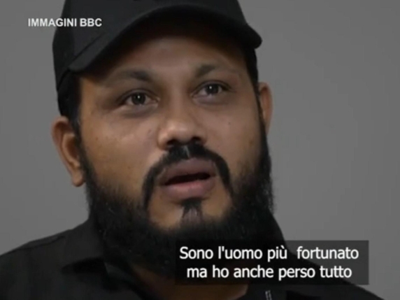 Sopravvissuto miracoloso al disastro aereo Air India: la storia di Viswashkumar Ramesh, l'uomo che ha sfidato la morte ma si sente solo al mondo