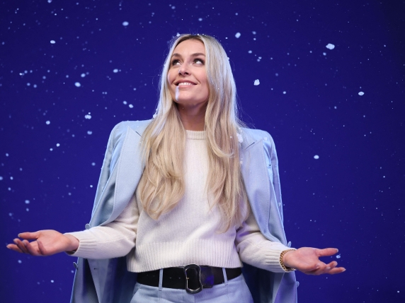 Lindsey Vonn a 41 anni: come aumentare la massa muscolare anche per chi non è atleta