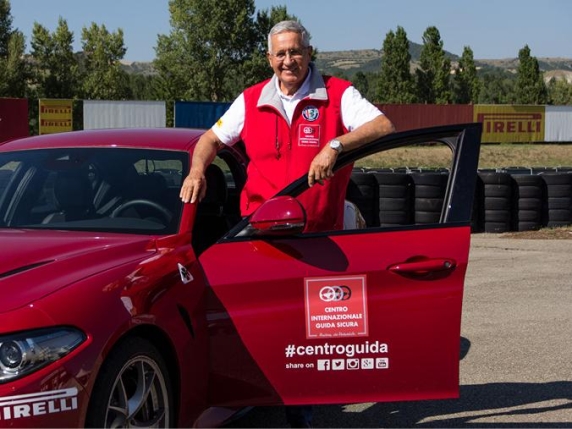 Addio ad Andrea de Adamich: leggenda della Formula 1 e voce storica della televisione italiana scomparsa all'età di 84 anni