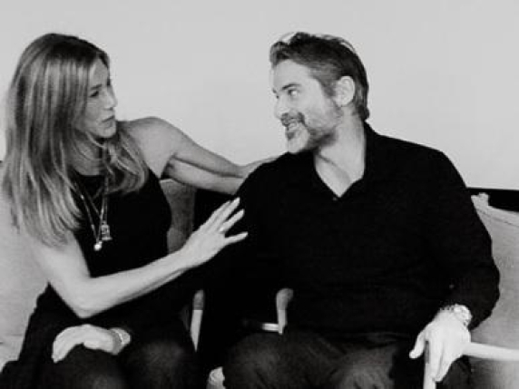 Jennifer Aniston e Jim Curtis: la loro storia d'amore confermata con una dichiarazione romantica