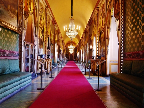 Scopri la "Corona di delizie" di Torino: un patrimonio storico e culturale unico da esplorare