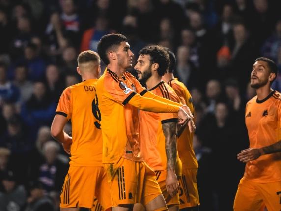 La Roma Trionfa a Glasgow: 2-0 Contro i Rangers in Europa League con Gol di Soulé e Pellegrini