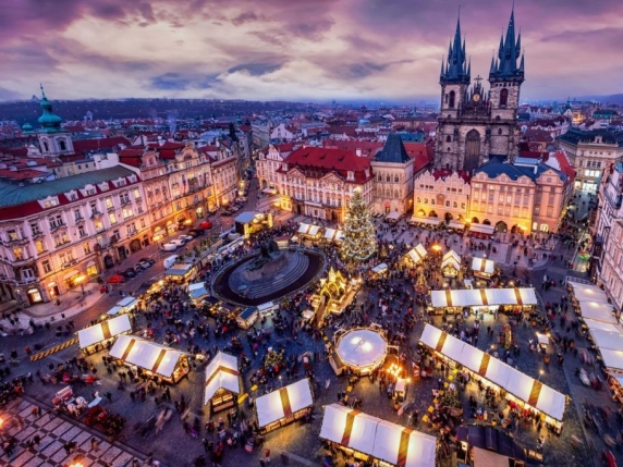 I Mercatini di Natale più Incantevoli d'Europa: Scopri la Classifica 2025