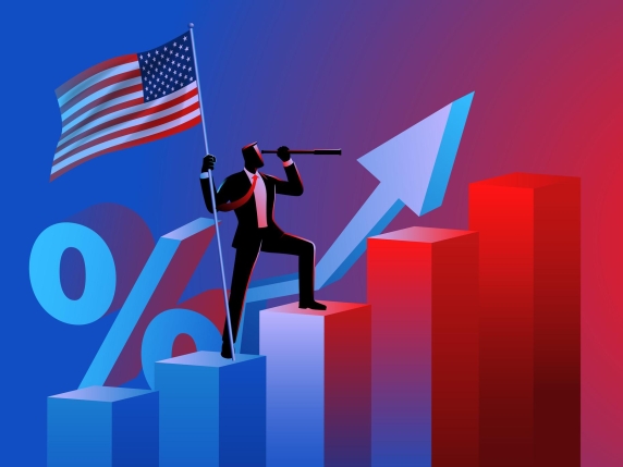 L'Economia Degli Stati Uniti Continua a Crescere Nonostante le Previsioni Negative