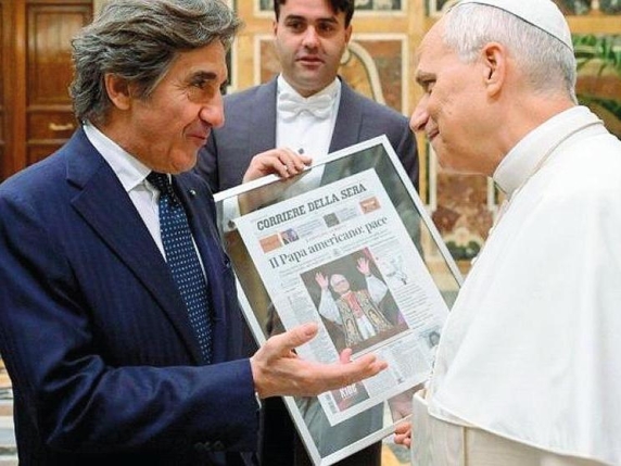 Etica e Intelligenza Artificiale: il Papa Invita a un Nuovo Umanesimo con i Media al Servizio della Verità