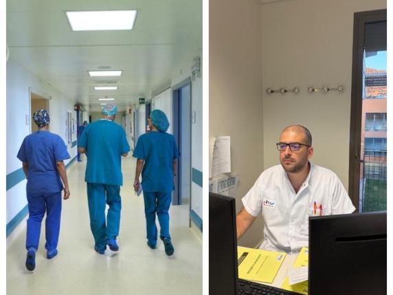 Un anestesista lascia l'Italia per una questione di dignità: la storia di chi fugge all'estero per trovare un lavoro che valorizzi l'aspetto umano