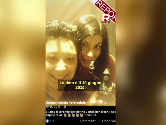 La foto della presidente dell'Antimafia con il busto di Mussolini: cosa significa e cosa possiamo imparare da questa notizia