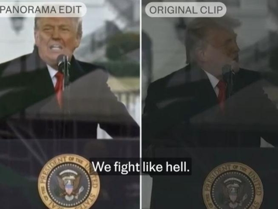 Manipolazione di una frase in un documentario su Trump alla BBC: cosa è successo e cosa si può fare per risolvere il problema