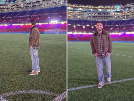 Lionel Messi torna al Camp Nou: un ritorno possibile?