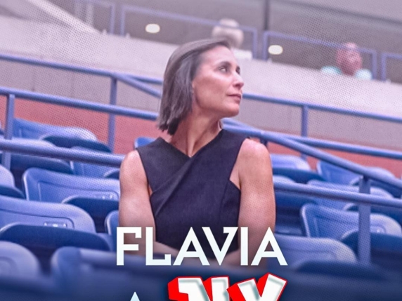 Flavia Pennetta rivive il suo trionfo agli Us Open in un emozionante docufilm di Sky