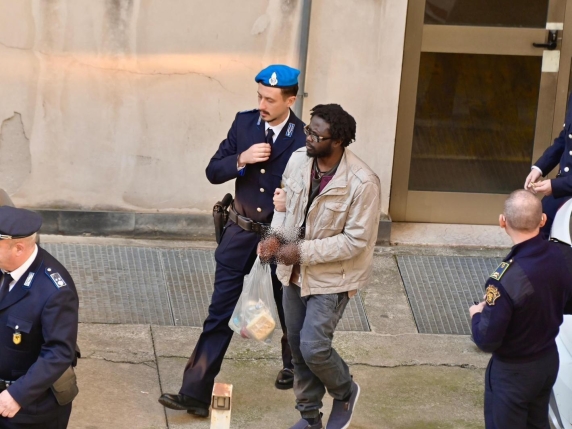 The Sharon murder: Sangare (who denies it) slips over contradictions