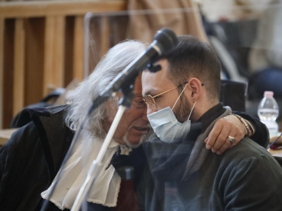 Un uomo condannato all'ergastolo trova una nuova vita in carcere insegnando scacchi