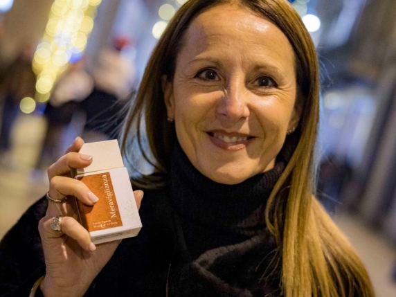 Un Nuovo Profumo Incantato: Torrone, Fragole e Champagne in un'Esperienza Olfattiva Unica