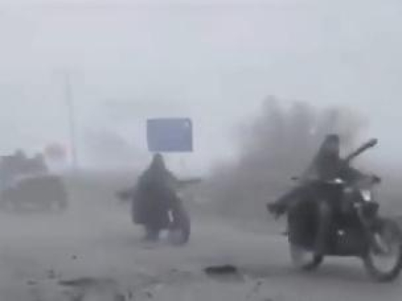 Conflitto in Ucraina: la pressione russa aumenta e la nebbia ostacola la ricognizione ucraina