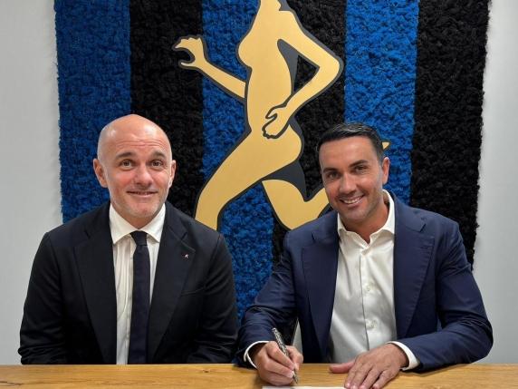 Palladino è ufficialmente un nuovo giocatore dell'Atalanta fino al 2027