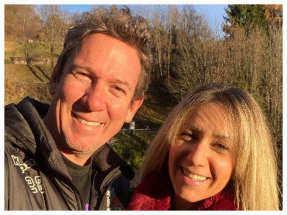 Una donna lascia tutto per trovare la pace tra le montagne del Trentino