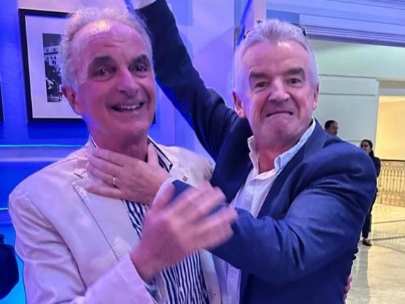 La lite milionaria tra Ryanair e l'Enac si conclude con un pareggio senza diffamazione