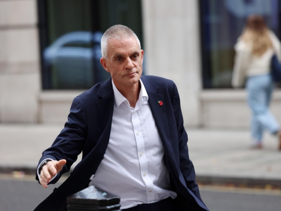 Un messaggio di incoraggiamento al giornalismo etico dall'ex direttore generale della BBC Tim Davie