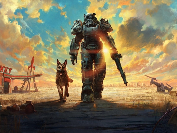 Fallout 4: 10 anni di successo e la storia del franchise di Bethesda, compresa la futura serie TV
