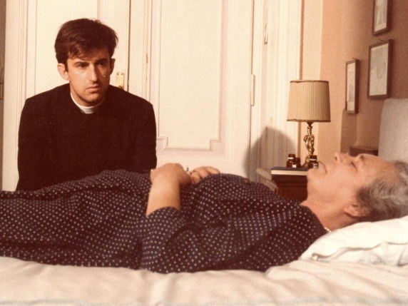 Nanni Moretti e la svolta cinematografica di "La messa è finita"