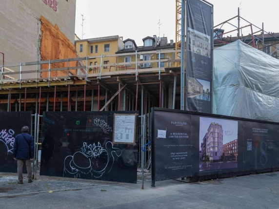 Sequestro a Milano: un palazzo di 8 piani confiscato per irregolarità nella costruzione