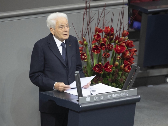 Presidente Mattarella al Meeting di Medici con l'Africa con diretta video