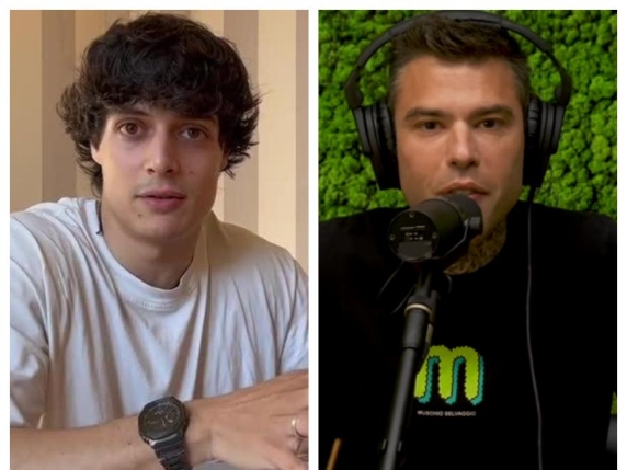 Luis Sal denuncia Fedez per presunto plagio del podcast Pulp da Muschio Selvaggio