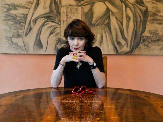 Elisabetta Sgarbi: amore per il fratello Vittorio e rispetto verso Marina Berlusconi