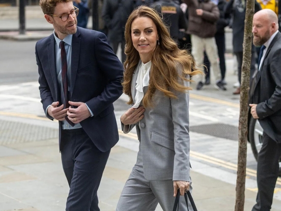 Kate Middleton parla di infanzia e sostegno alle famiglie dopo la diagnosi di cancro