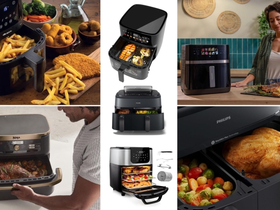 Black Friday 2025: le migliori friggitrice ad aria in offerta