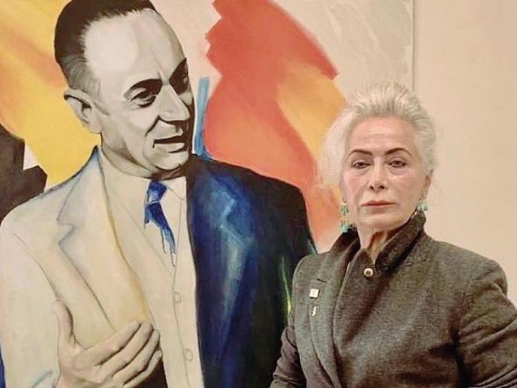 Indagata la nipote di Enrico Mattei per la scomparsa di 15 opere d’arte dal museo.