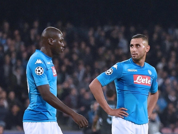 Ghoulam: Koulibaly è un fratello, preghiamo insieme in ritiro, reazione di Conte e studio di De Zerbi