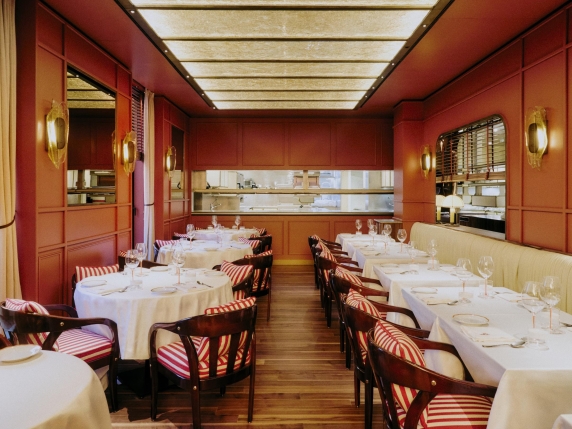 Langosteria Montenapoleone apre il suo ristorante a Palazzo Fendi, nel Quadrilatero della moda milanese