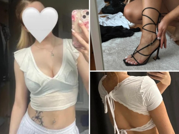 Vinted sotto accusa: foto di costumi e lingerie usate per indirizzare utenti verso siti pornografici