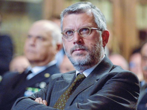 La cena tra romanisti sulla terrazza e la mail che ha «tradito» il consigliere di Mattarella. Il giallo dell'audio