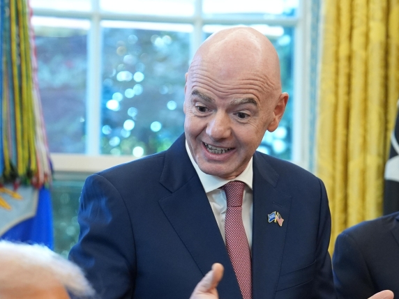 Infantino alla Casa Bianca: il presidente della FIFA assume un ruolo di rilievo nella politica globale