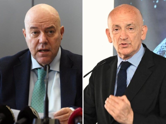 Sisto e Rossi si confrontano sulla riforma della giustizia, citando Falcone