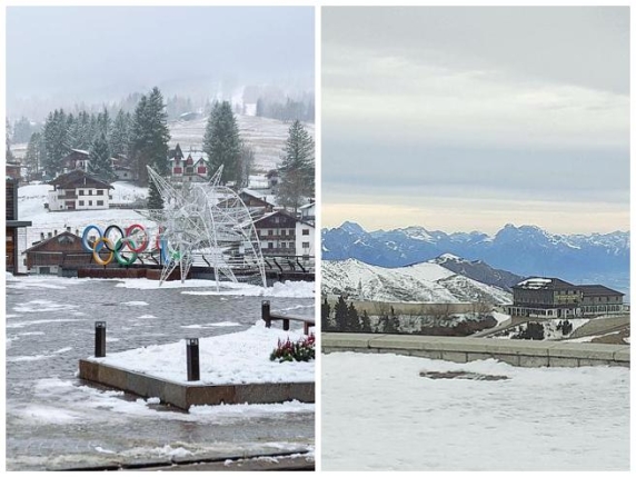 Inizio stagione sciistica: prezzi elevati, rischio multe e prime nevicate in pianura