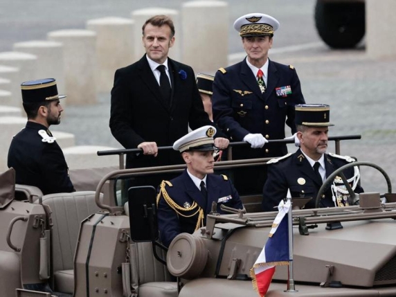 Generale Mandon critica la mancanza di coraggio dei militari francesi, governo annuncia interventi